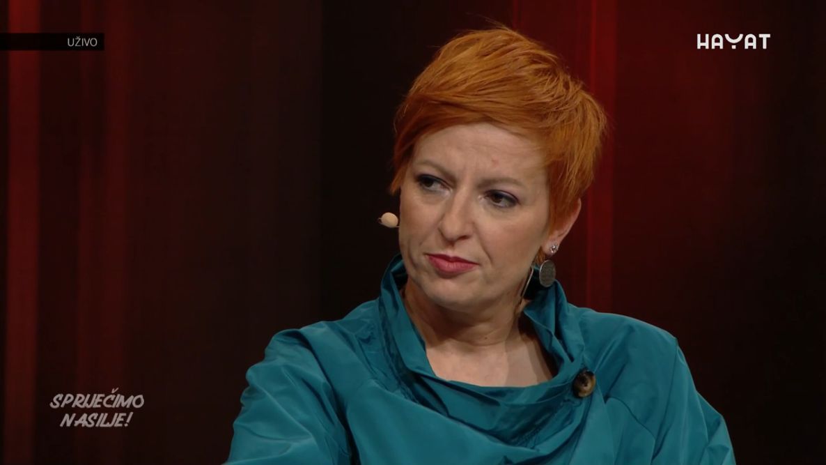 Spriječimo nasilje' na Hayat TV: Djeca bez razgovora, odrasli bez sluha – Vrijeme je da se probudimo