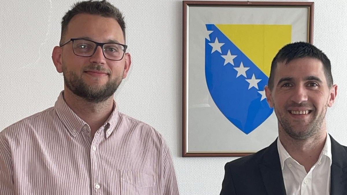 Bh. gradovi predstavljeni na sajmu turizma u Frankfurtu: Veliko je interesovanje za našu zemlju