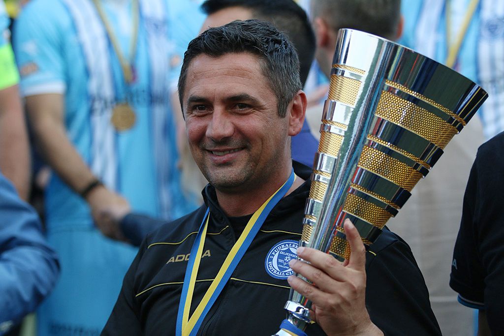 Admir Adžem: Jedva čekam da krenem s radom, moramo biti konkurentniji