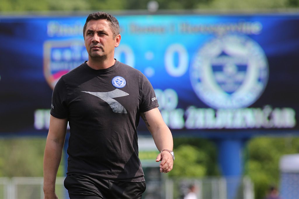 Admir Adžem: Jedva čekam da krenem s radom, moramo biti konkurentniji