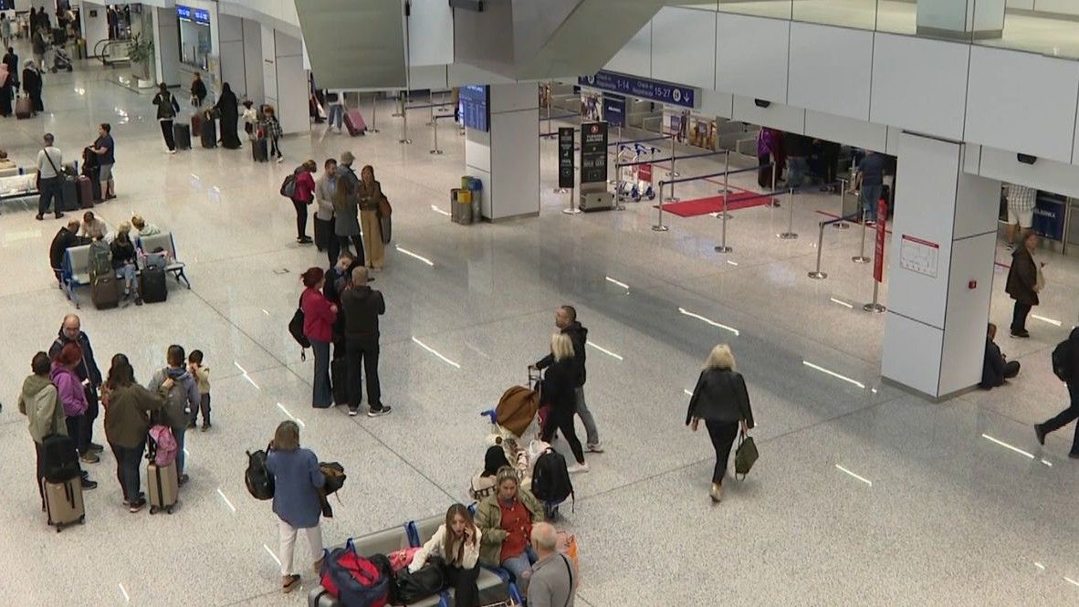 Važno obavještenje putnicima koji putuju sa sarajevskog aerodroma