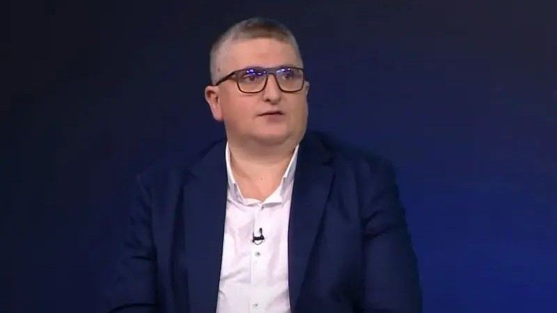 Ovo je još jedan, ja bih ga nazvao “navijački ispad”, vodećih stručnjaka za sigurnost u manjem BiH entitetu Župaljanina i Ćeranića. 