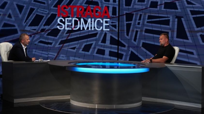 Džidić za 'Istragu sedmice': Od naših igrača stvaramo socijalne slučajeve