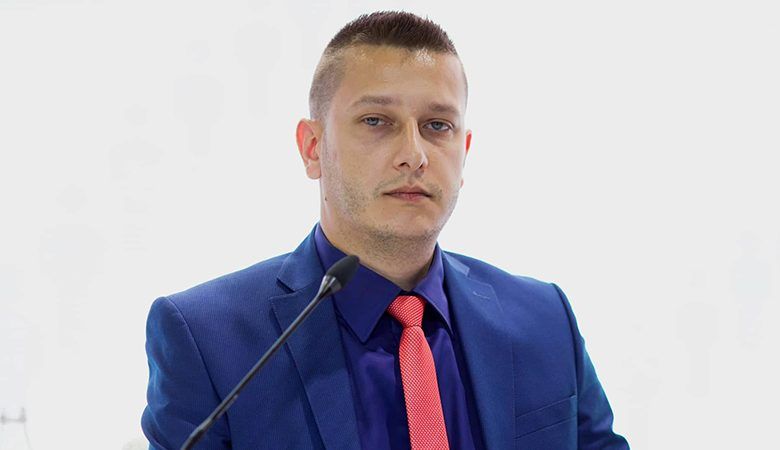 Dodikovi kadrovi od skandala: Nije im se svidio govor ambasadora Danske, pa napustili prijem