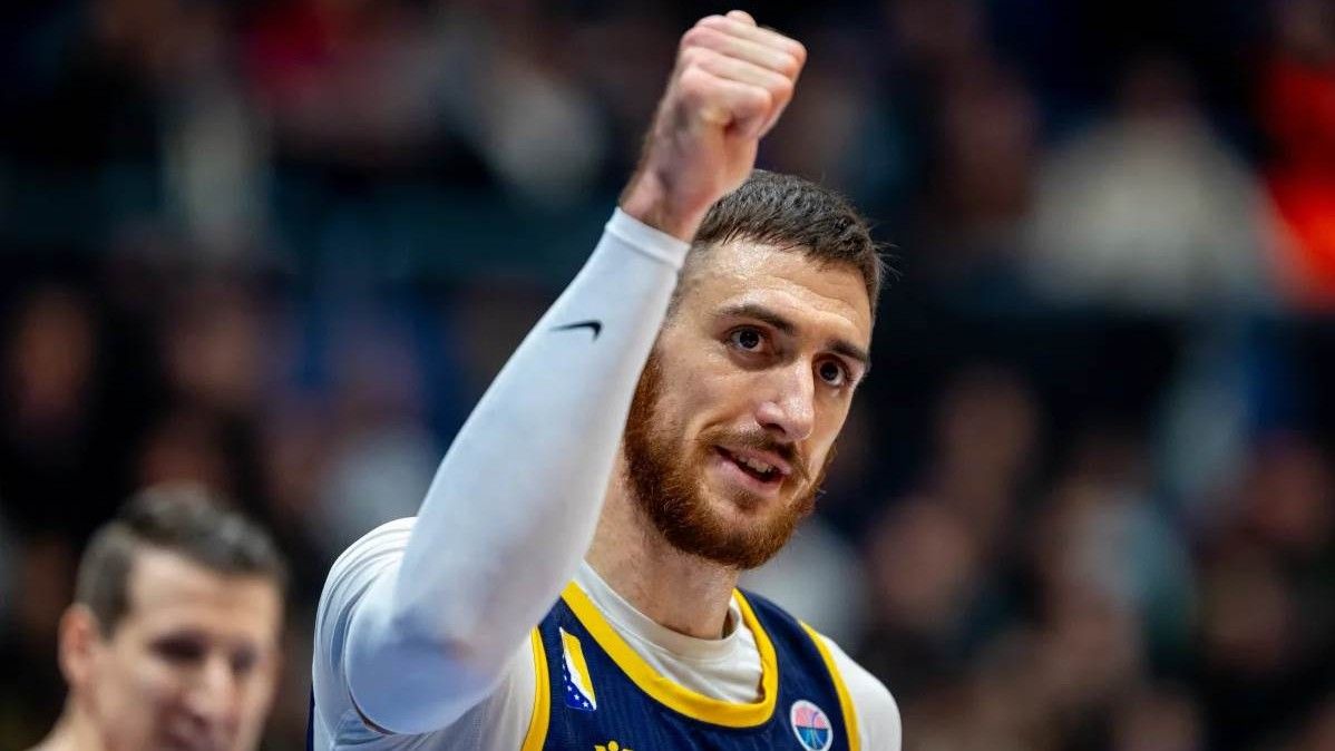 Hoće li KK Bosna dovesti jednog od heroja pobjede ‘Zmajeva’ u utakmici nad Hrvatskom?
