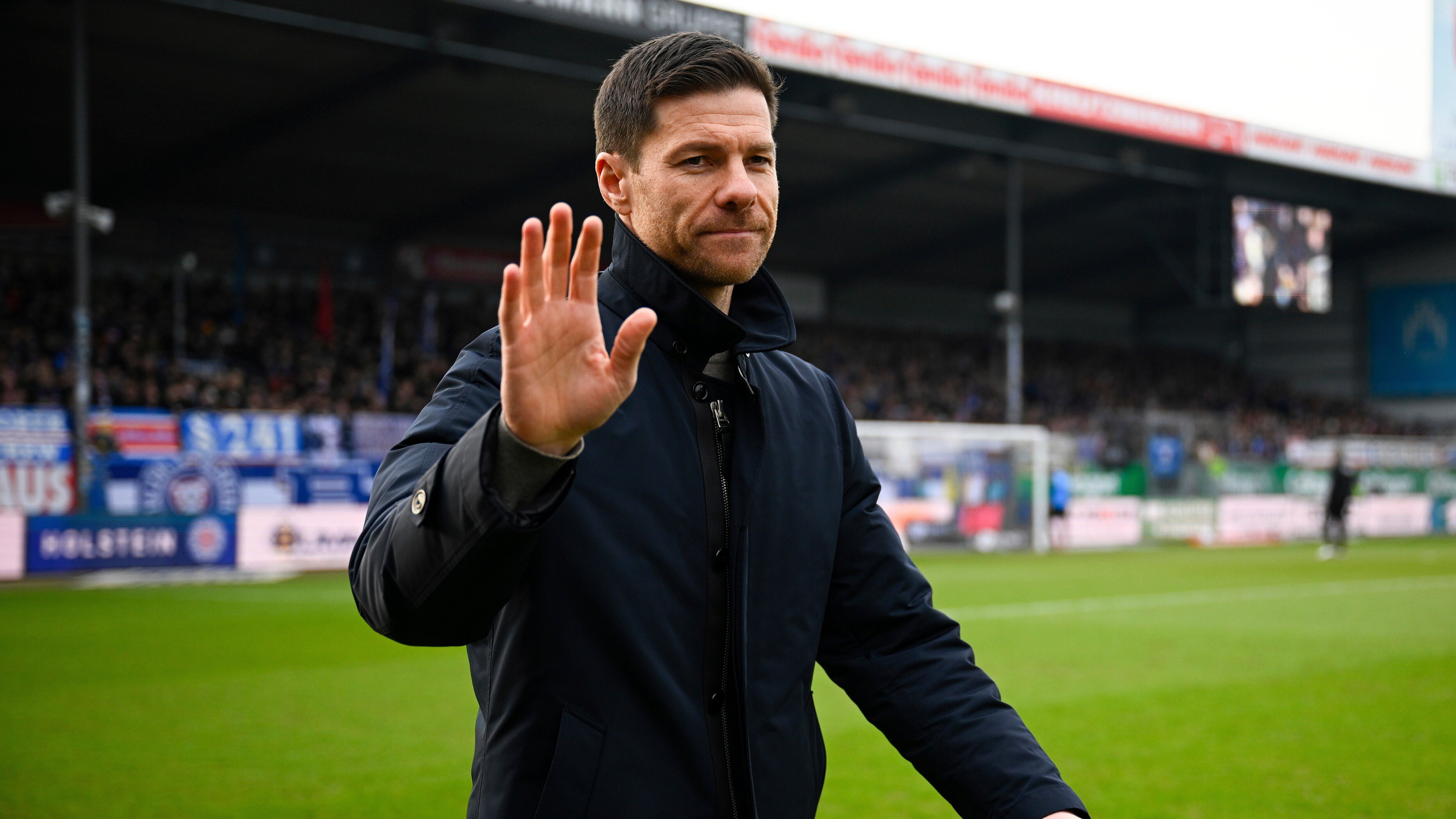 Xabi Alonso potvrdio da napušta Bayer