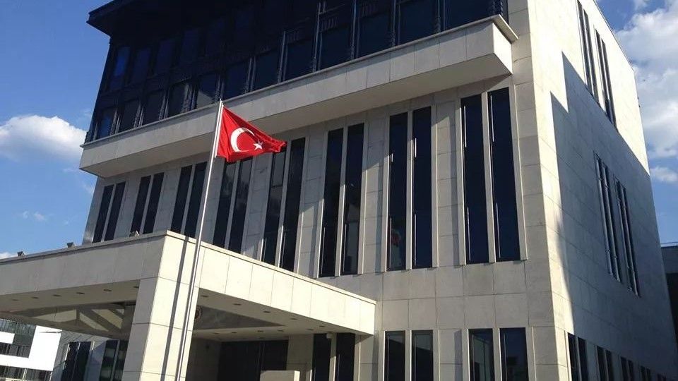 Ambasador Akseki će zamijeniti odlazećeg turskog ambasadora Sadika Babura Girgina