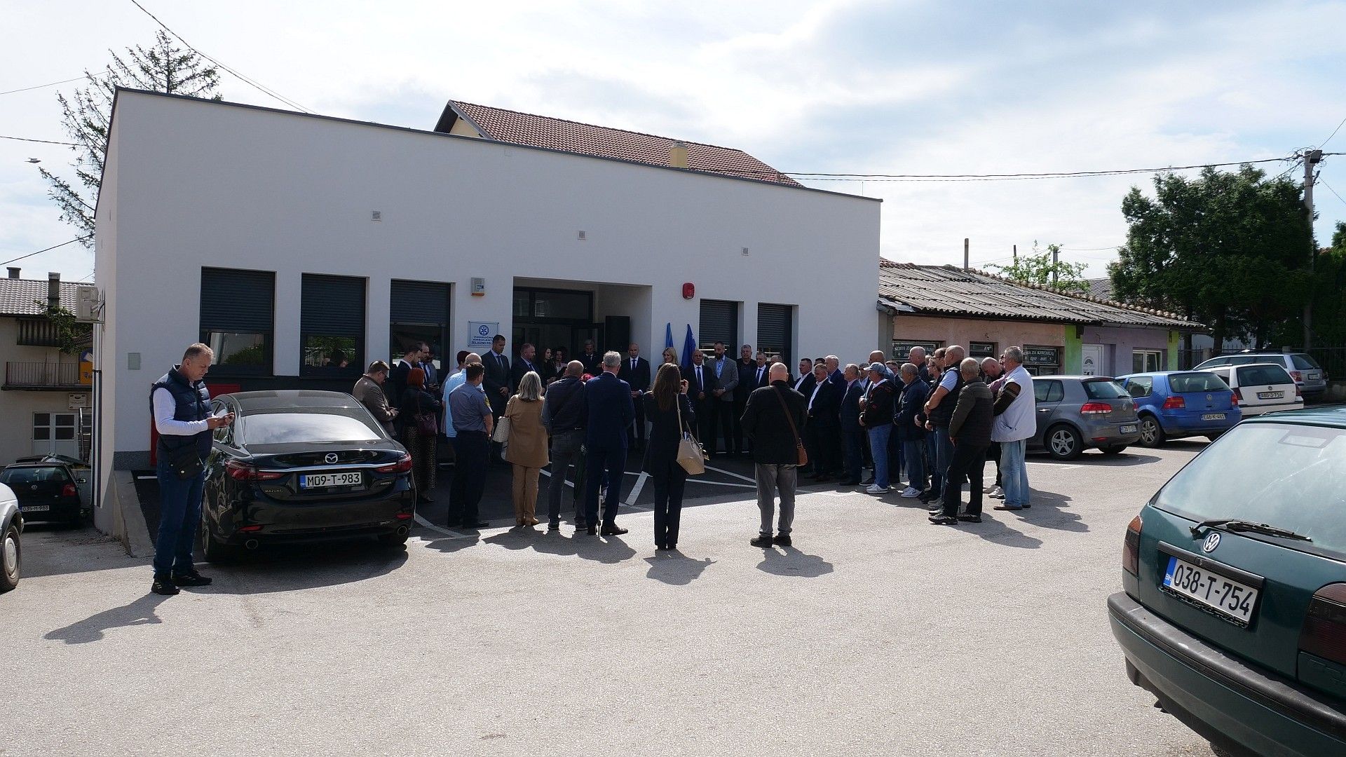 Svaki novi objekat koji se napravi, a koji je na usluzi građanima, je važan, rekao je Pivić
