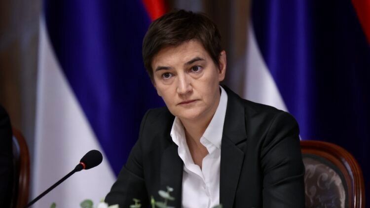 Nema dovoljno blokadera da blokiraju bilo šta: Brnabić se okomila i na opoziciju