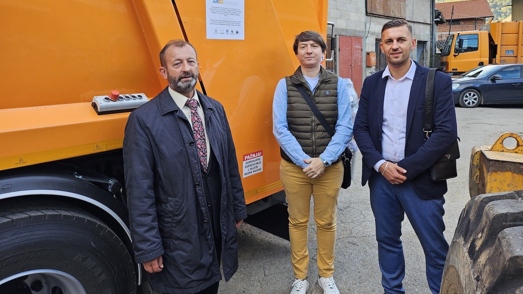Nastavlja se podrška Republike Italije ruralnim područjima u Bosni i Hercegovini