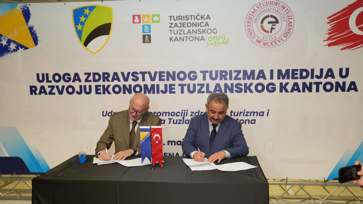 Tuzlanski kanton ugostio novinare i predstavike turističkih agencija iz Turske