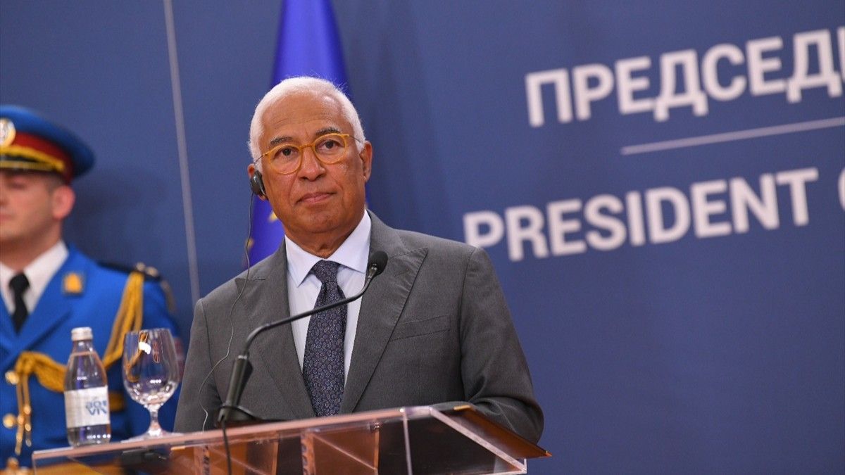 Ne gubimo vreme, jer budućnost neće čekati da otvorimo ovaj klaster i da nastavimo sa uspješnom integracijom Srbije u EU, poručio je predsjednik Evropskog vijeća