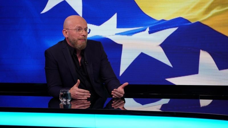 Arapović u '7plus': Schmidtov govor u UN-u je i pritisak na Plenkovića da obuzda Čovića