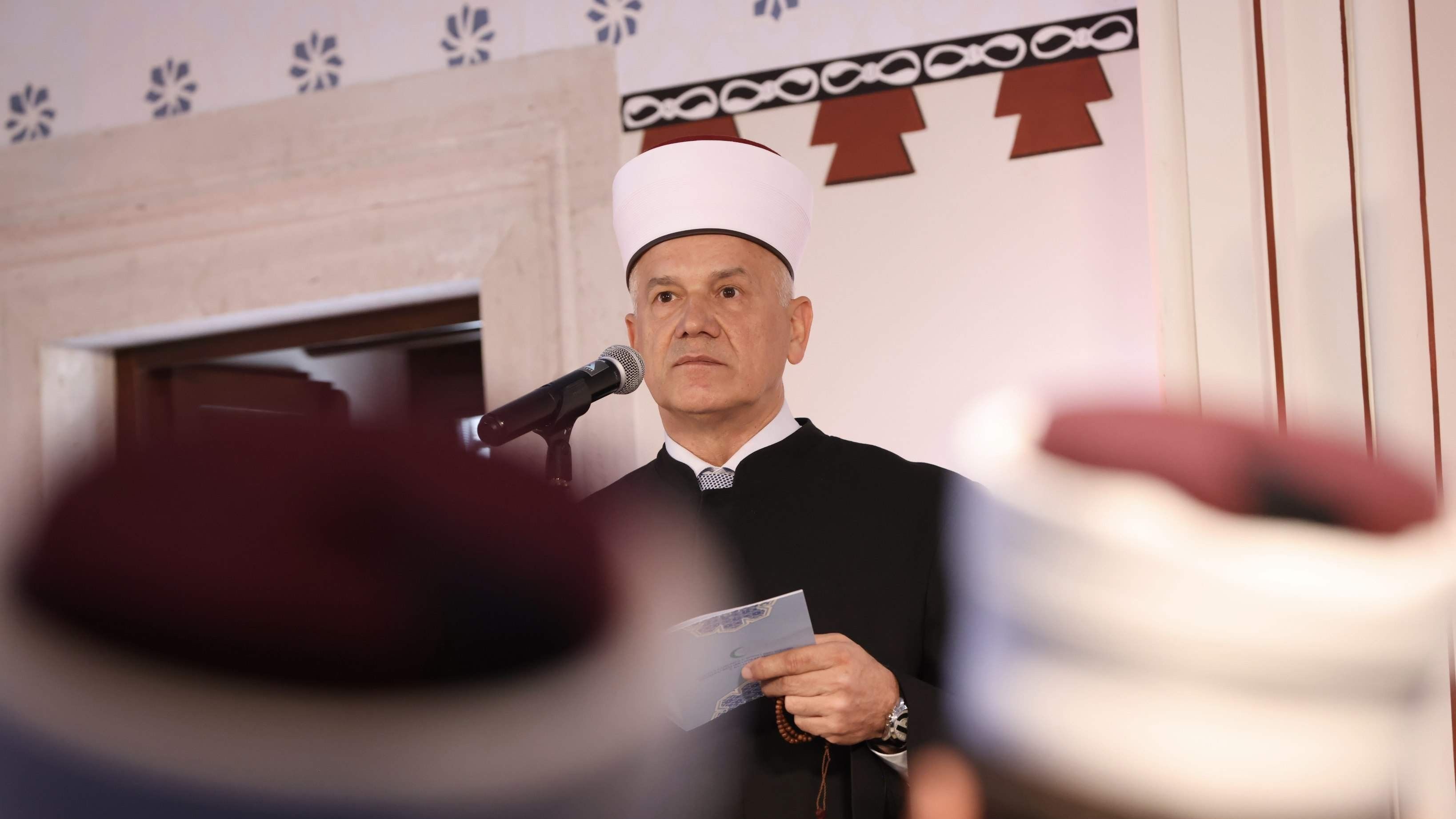 'Dani džemata i džamija' u Arnaudiji: Graditeljska, vjernička i dostojanstvena poruka