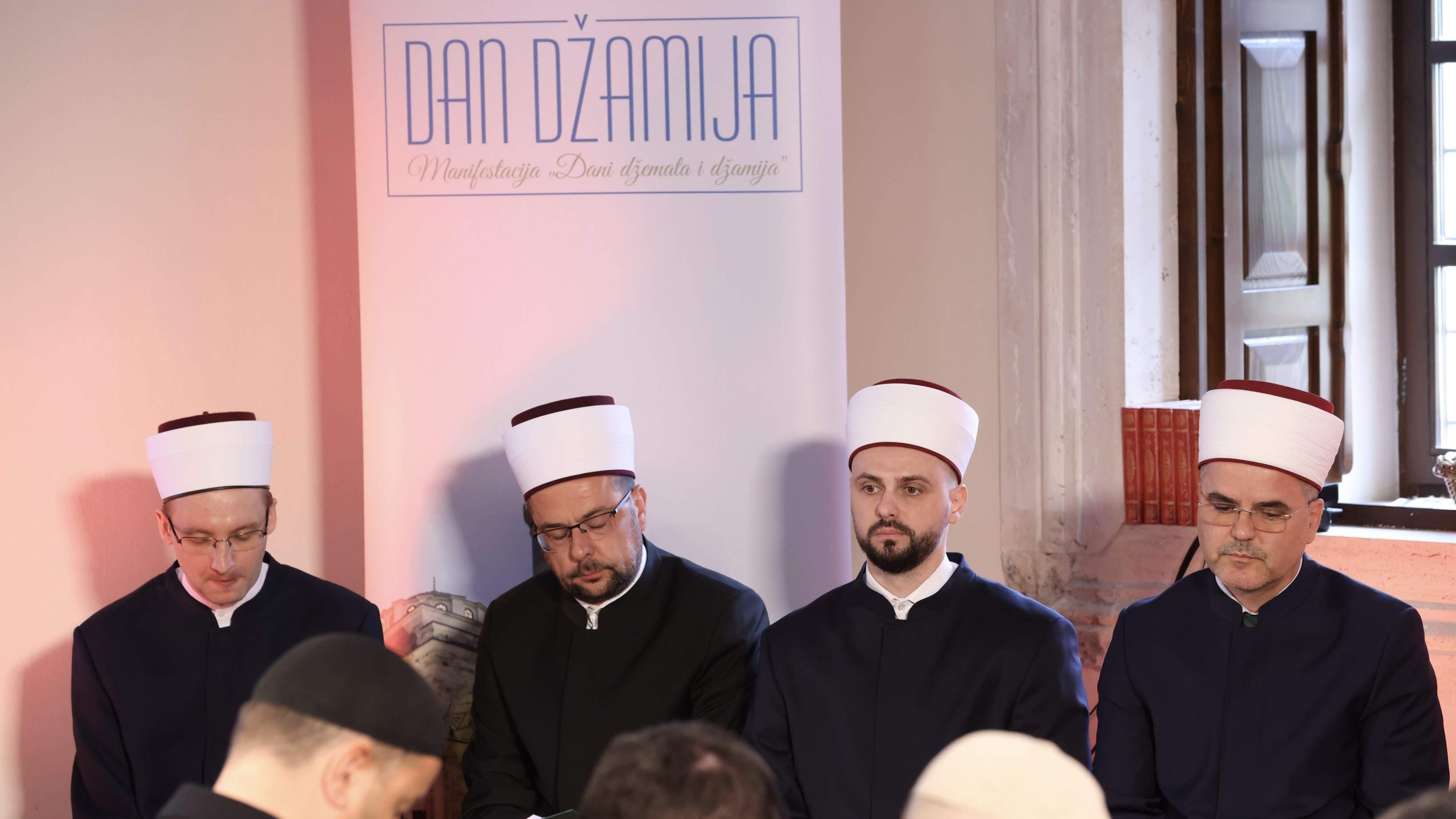 'Dani džemata i džamija' u Arnaudiji: Graditeljska, vjernička i dostojanstvena poruka