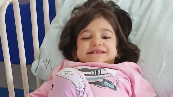 Lijepe vijesti iz Turske: Asja Mahmutović (7) uspješno primila matične ćelije