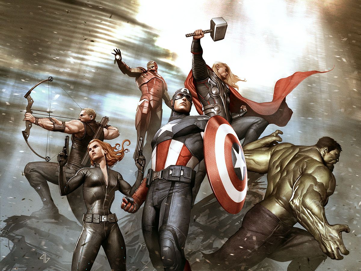 Jeste li znali da je za Marvelov lik Iron Mana zaslužan Bosanac Adi Granov?
