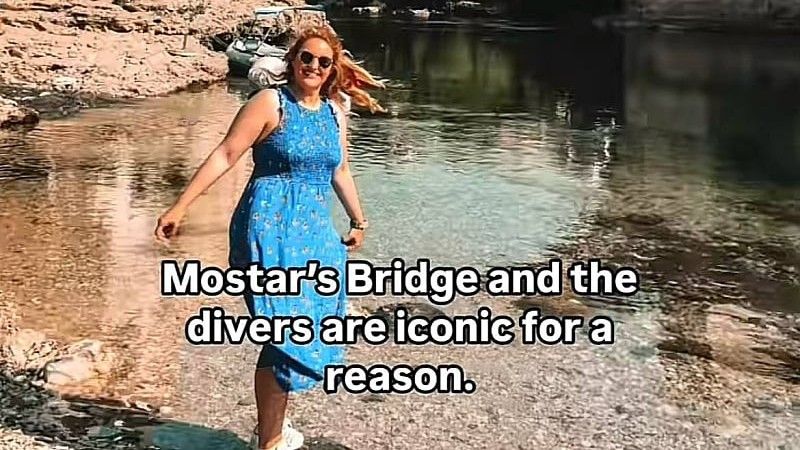 Američka travel blogerica Helene Sula, poznata i pod korisničkim imenom Helen in Between, opisala je balkanske zemlje koje je dosad posjetila. 