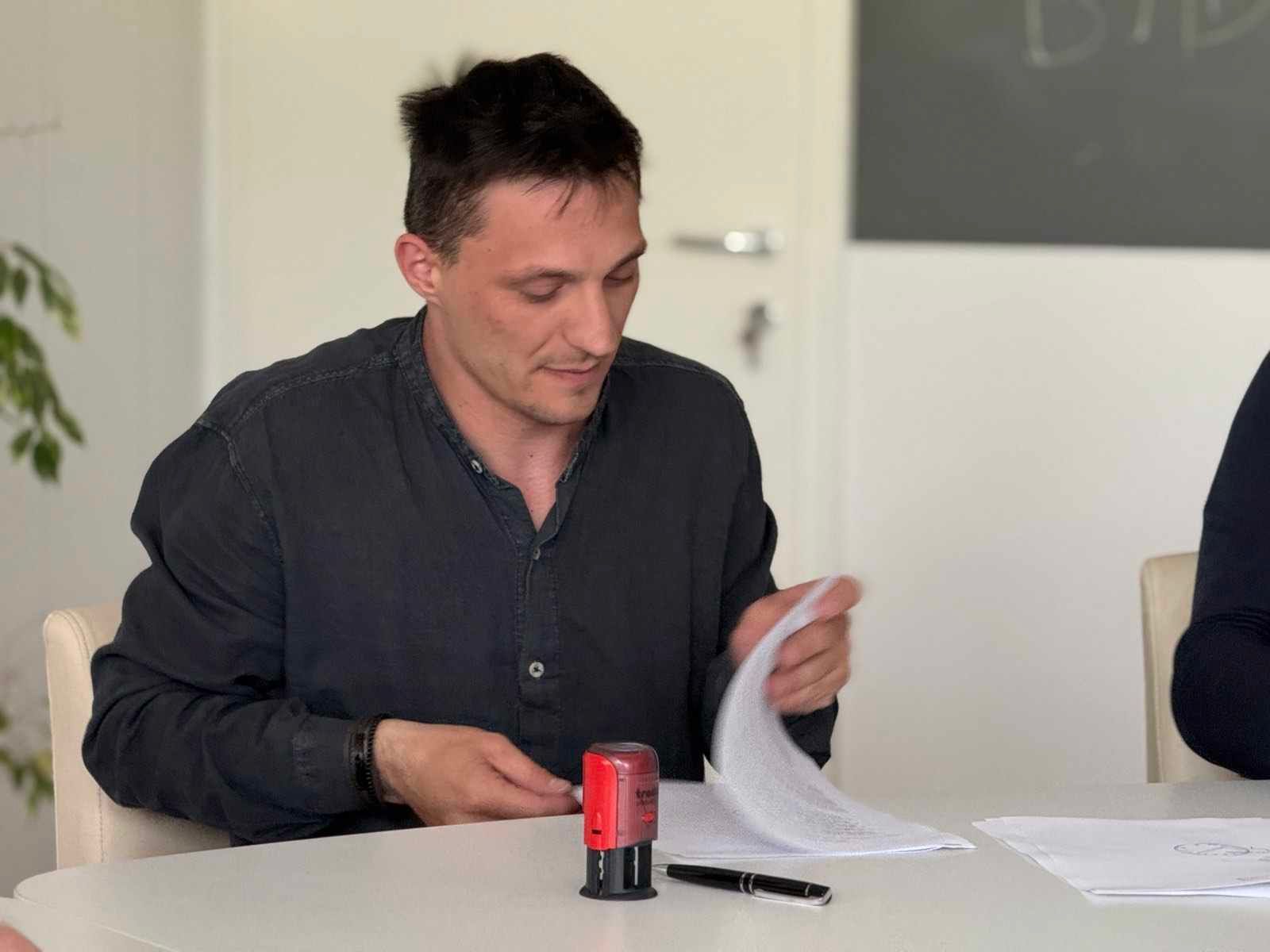 Za Armina Muzaferiju, učešće u ovom projektu nosi duboku ličnu i duhovnu dimenziju