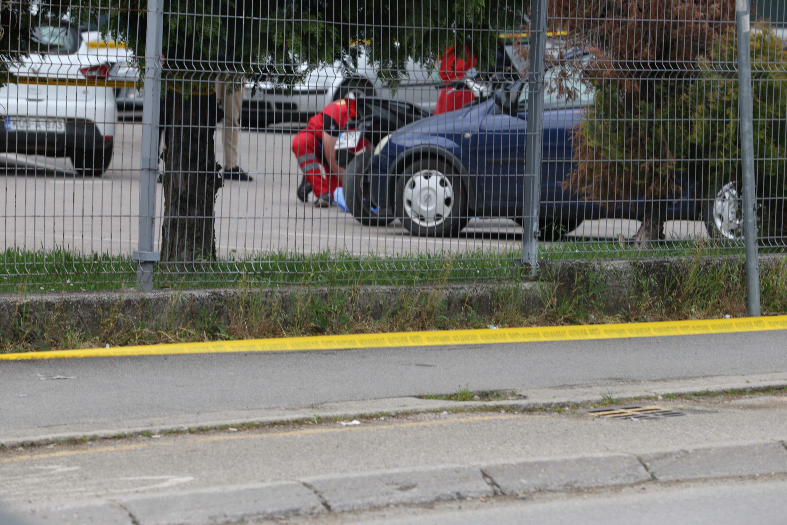 Tijelo ubijenog Save Čolića pored motora: Tužilac banjalučkog tužilaštva na mjestu ubistva