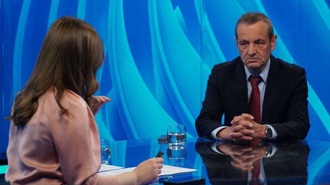 Bašić za 'Dobar dan, BiH': Politika HDZ-a je ortopedsko pomagalo politike 'velike Srbije'