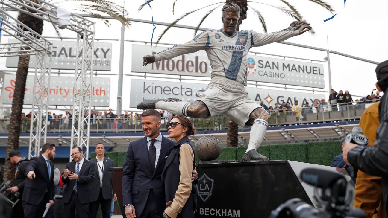 David Beckham napunio 50 godina: Odlučujući trenuci u karijeri sjajnog fudbalera i modne ikone