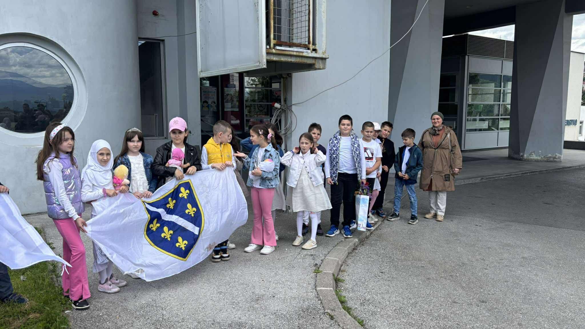 Sjećanje na ubijenu sarajevsku novorođenčad