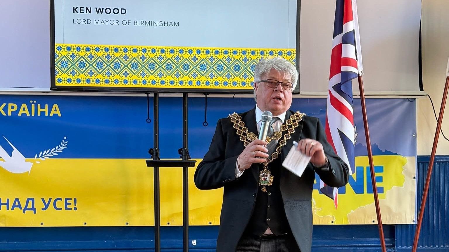Živopisna proslava ukrajinske baštine i zajedništva u Bosanskoj kući u Birminghamu