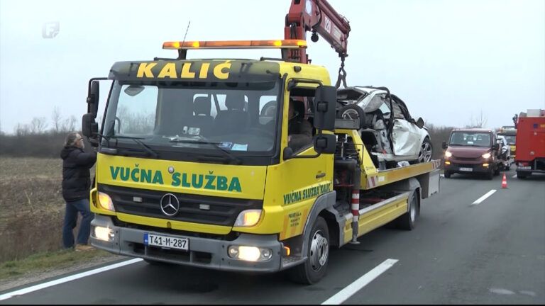 Zbog sve češćih saobraćajnih nesreća sa smrtnim ishodom građani traže hitne mjere i veći angažman nadležnih kako bi se povećala bezbjednost na putevima Distrikta