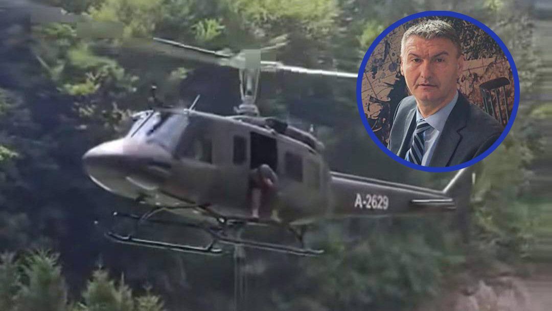 Helikopteri nisu kamioni – pa kamion meni, kamion tebi, ističe Maleškić, upozoravajući da ovakvi potezi dodatno produbljuju ionako postojeće podjele unutar OS BiH.