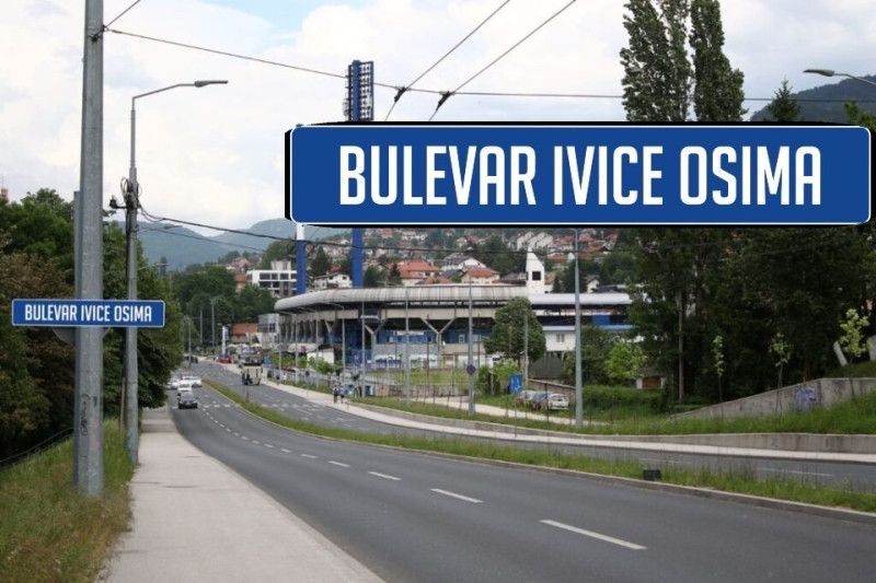  Bulevar Ivice Osima se završava sa lirskom biografijom satkanom kroz pjesmu posvećenu legendarnom Štrausu