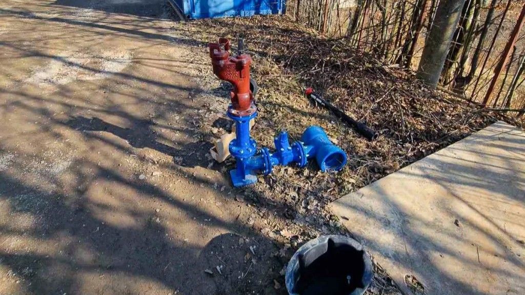 Završena izgradnja oko tri kilometra vodvodne mreže u ulici Butilska, u MZ “Dobroševići”