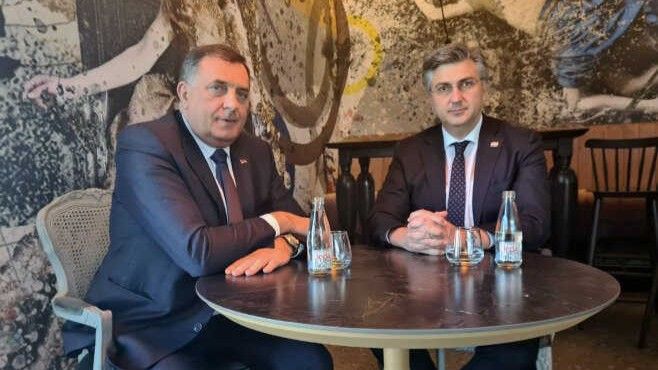 Mujanović: Skupom u Dejtonu potpuno je dominirao HDZ!
