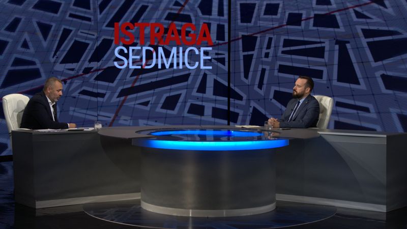 Čavalić za 'Istragu sedmice': Za tri mjeseca, osam hiljada ljudi ostalo bez posla