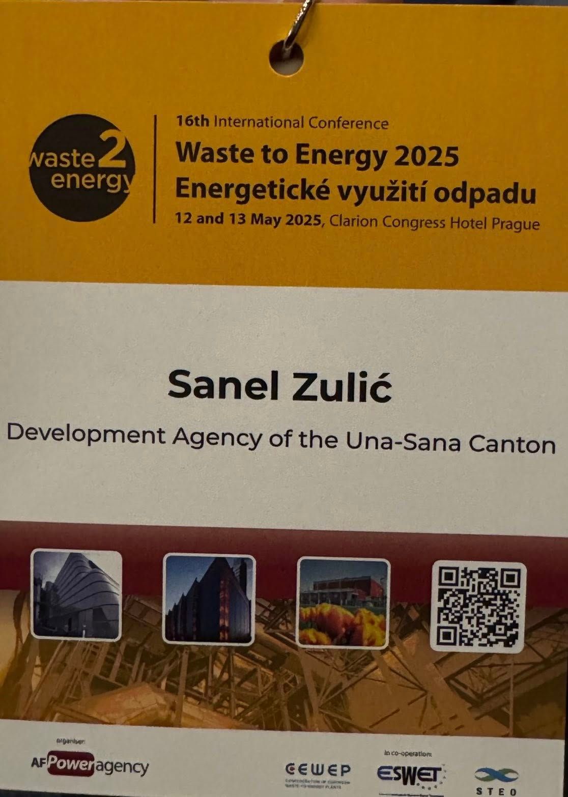 Očekuje se da će rezultati razgovora i iskustva s kongresa biti uskoro predstavljeni nadležnim institucijama u USK-u