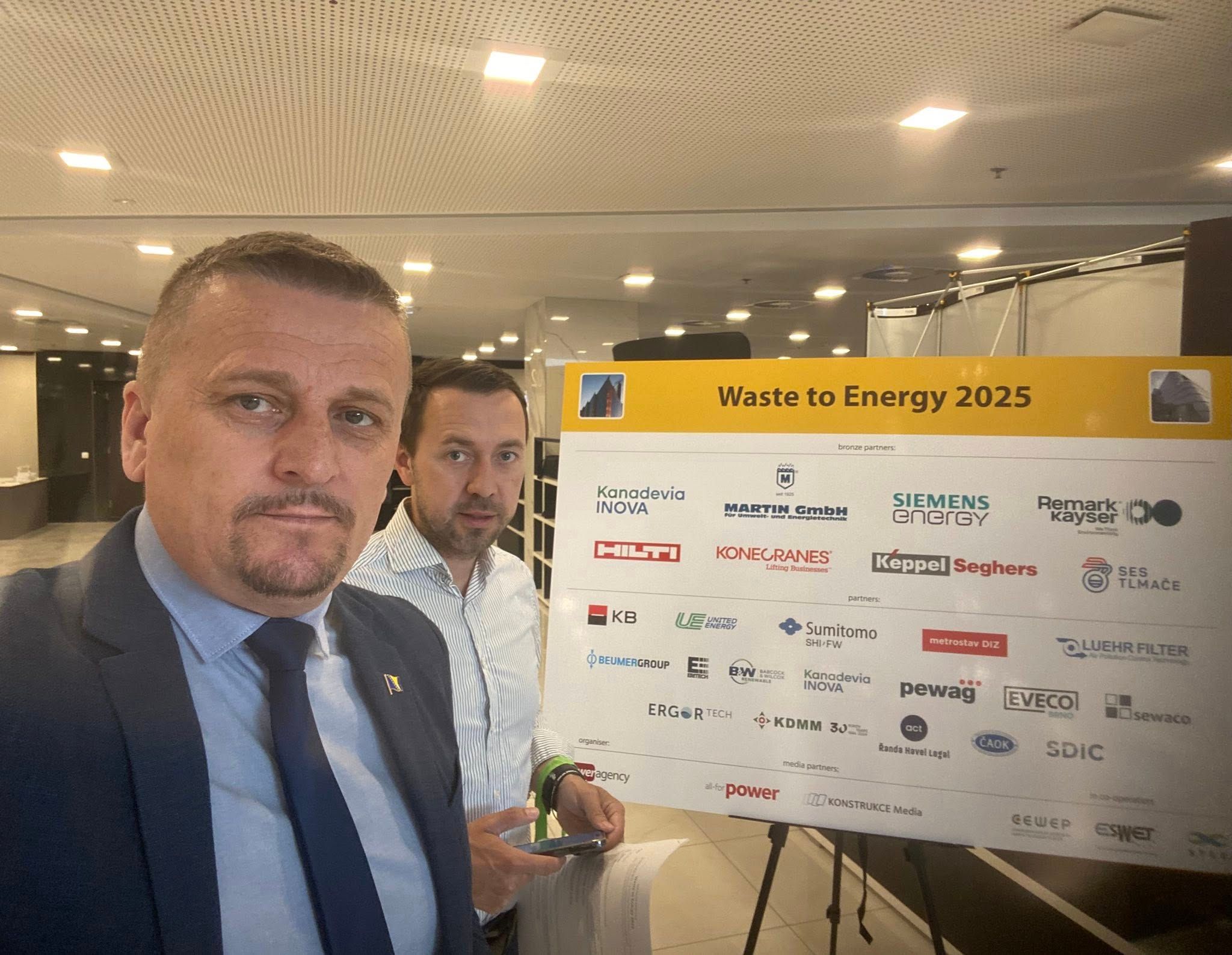 Očekuje se da će rezultati razgovora i iskustva s kongresa biti uskoro predstavljeni nadležnim institucijama u USK-u