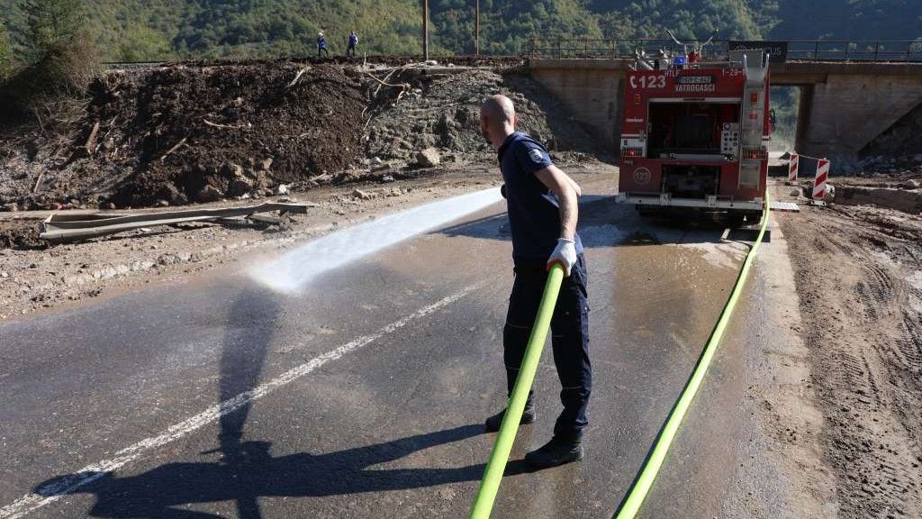 Radovi su započeli 13. maja 2025. godine, a završetak radova predviđen je unutar 30 kalendarskih dana. 