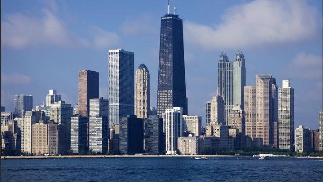 Novo istraživanje je pokazalo da 28 najnaseljenijih gradova u SAD-u, među kojima su New York, Chicago, Dallas i Denver, tonu između dva i 10 milimetara godišnje.