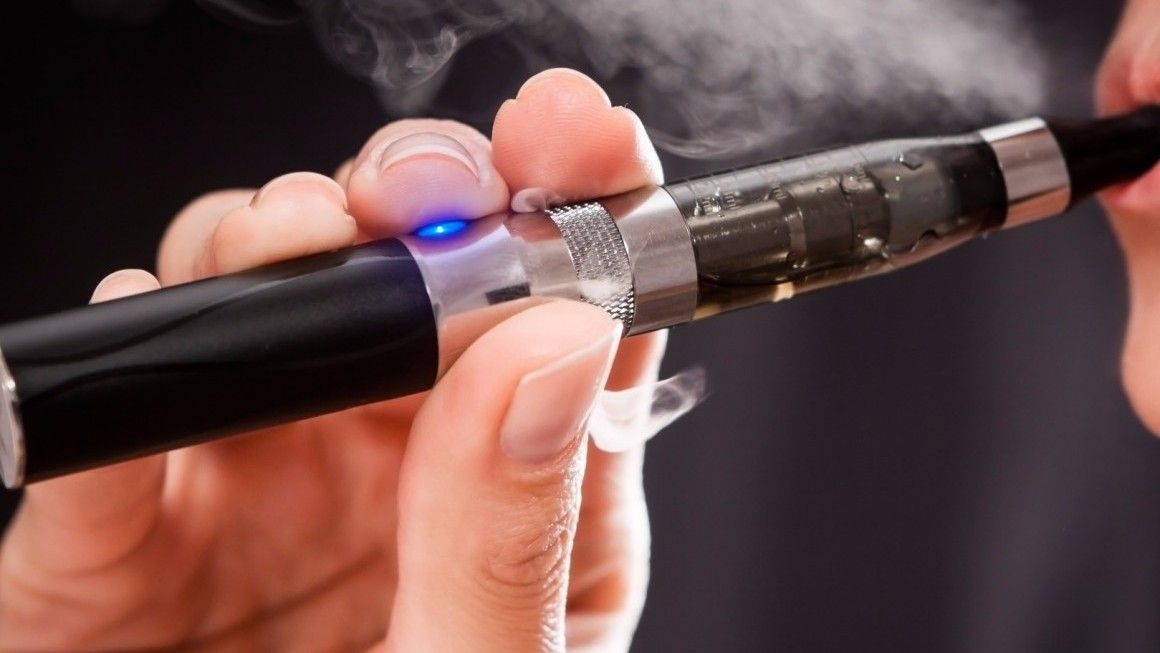 Visoka temperatura takođe može dovesti do curenja tečnosti unutar elektronske cigarete