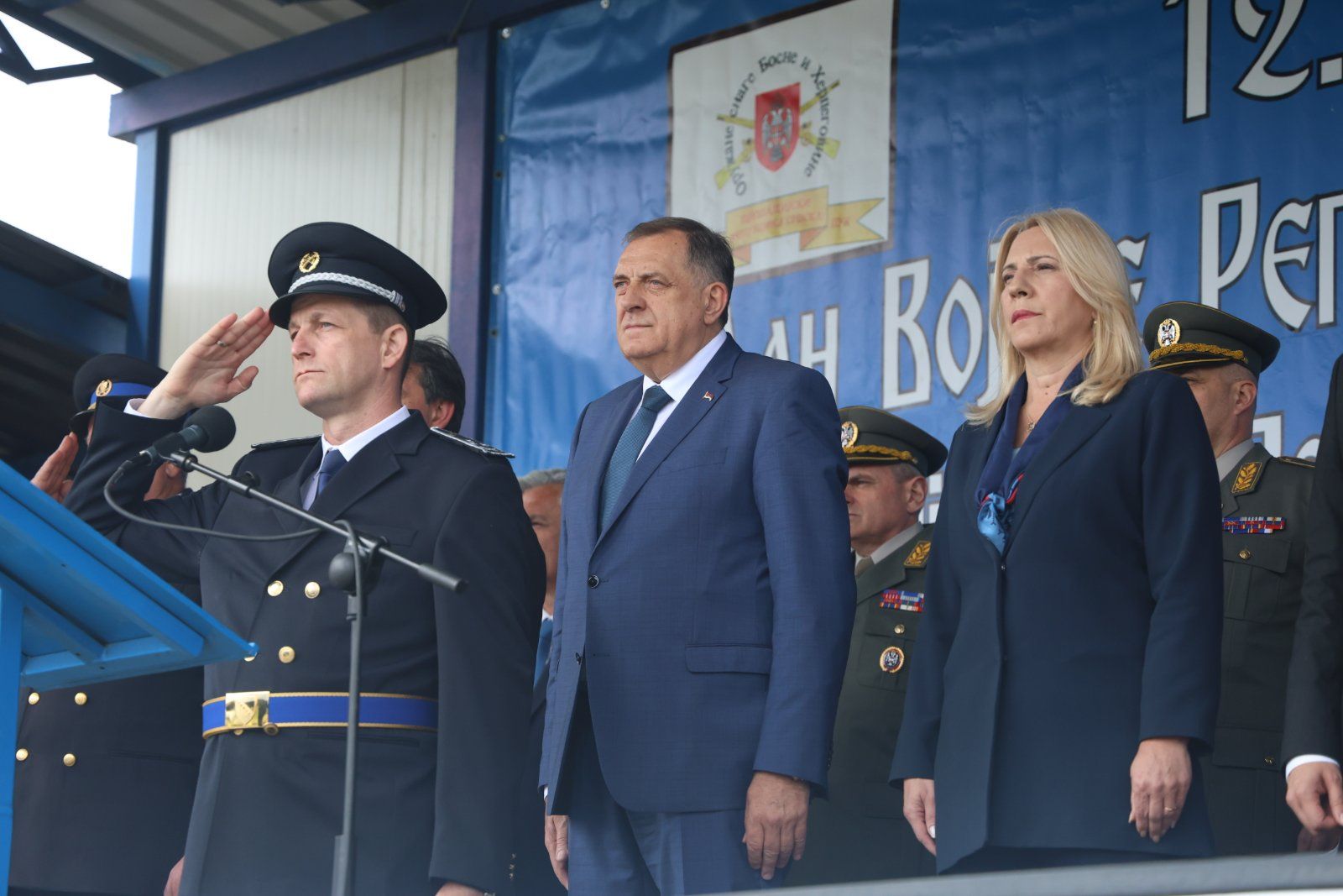 Cvijanović - šakom o prsa, daleko od istine: Ne spomenu ubijenu, tek rođenu Fatima Muhić