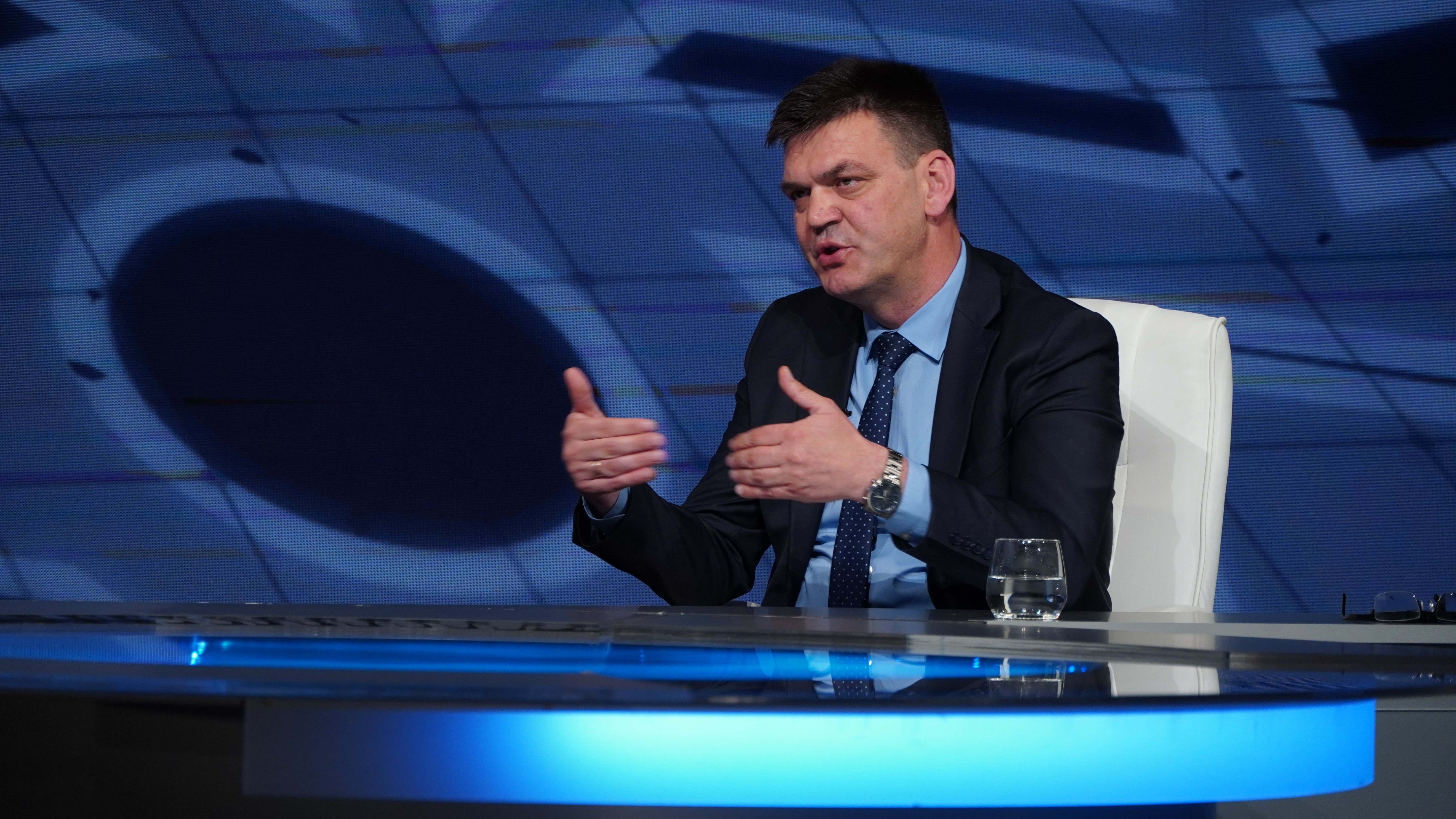 Cvitanović u 'Istrazi sedmice': Plenković se prečesto sastanaje sa Čovićem     