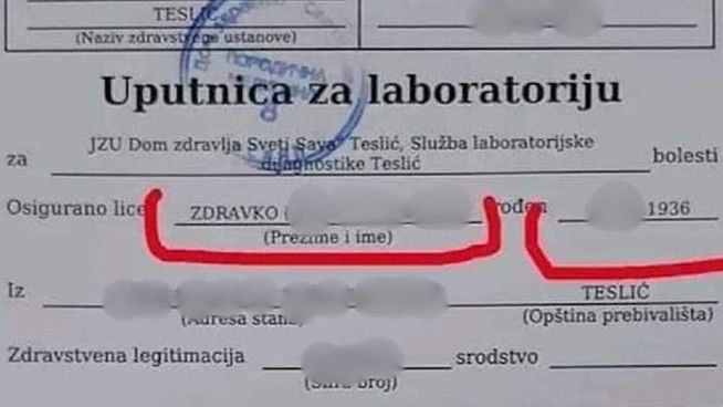 Ova fotografija nasmijala je korisnike društvenih mreža koji je masovno dijele