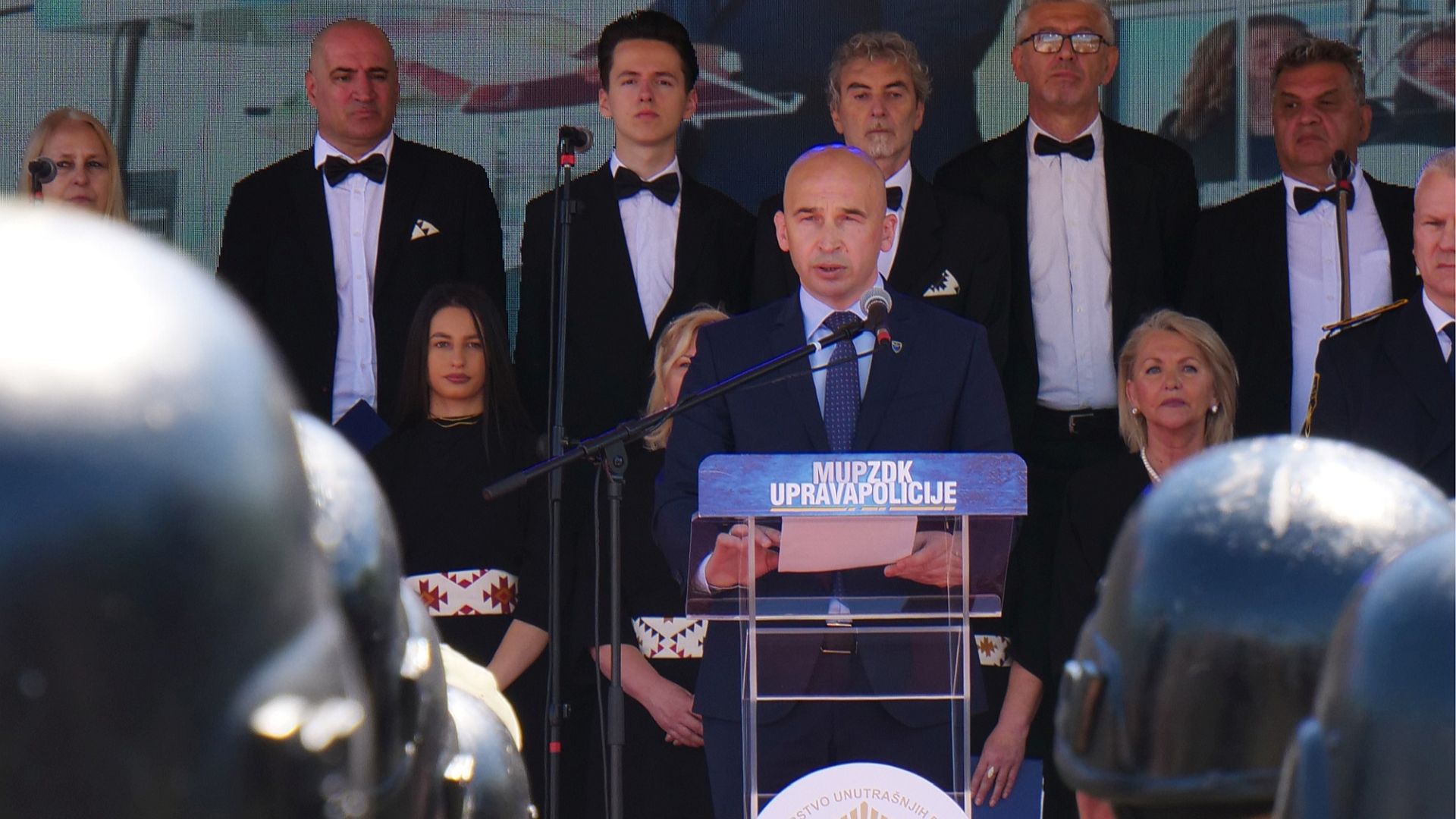 Premijer Pivić je rekao da je Vlada ZDK ponosna na činjenicu da je ovaj kanton u samom vrhu u Federaciji po visini policijskih plaća