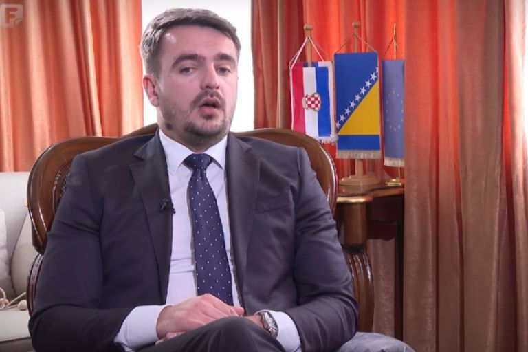 HDZ kao jeka Dragana Čovića: Ugroženost po šablonu i zaboravna politička pragmatika