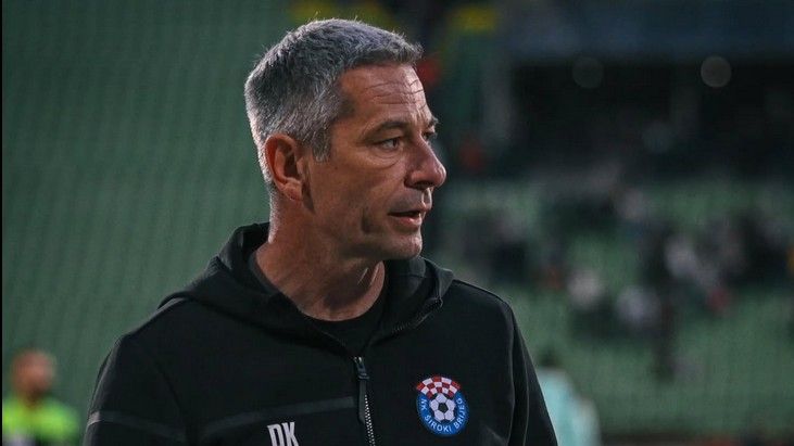 Zekić nakon poraza od Širokog: Nije nam ovo trebalo