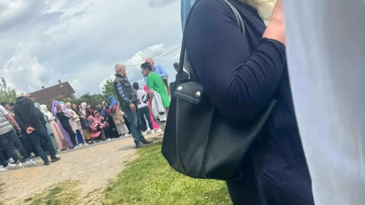 Majci nije bilo dozvoljeno da prisustvuje dženazi svoga djeteta onako kako dolikuje...