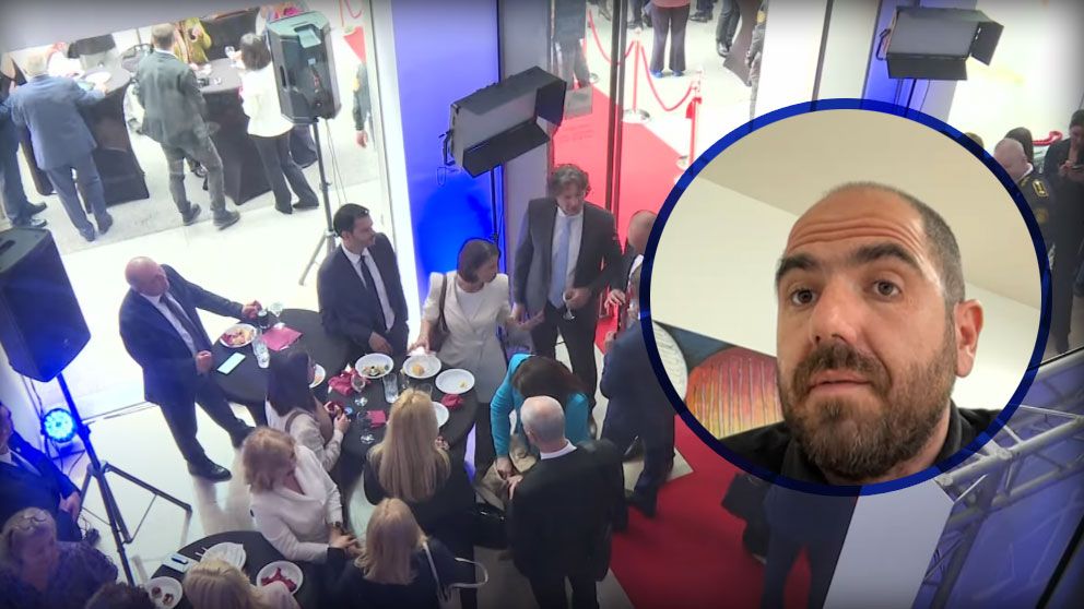 Od 450 preuzetih predmeta, većina se odnosi na korupciju, organizovani i finansijski kriminal. 