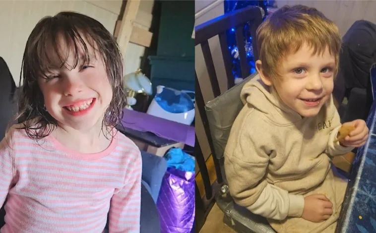 Majka i očuh nestalih mališana rekli su stranim medijima da su u petak zaspali sa bebom, dok su se dvoje starije djece igrala u kući