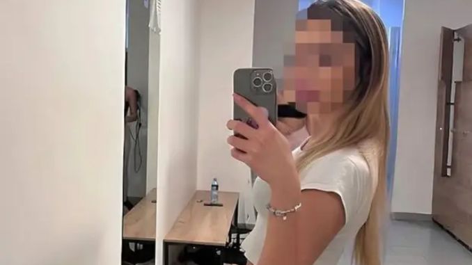 Djevojka kao da je htjela pobjeći zbog panike: Širi se još jedan snimak strašne nesreće u Budvi