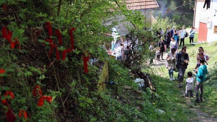 Za njih je Đurđevdan prepun simbolike i značenja koje obiluje narodnim običajima u svrhu plodnosti i zaštite zdravlja